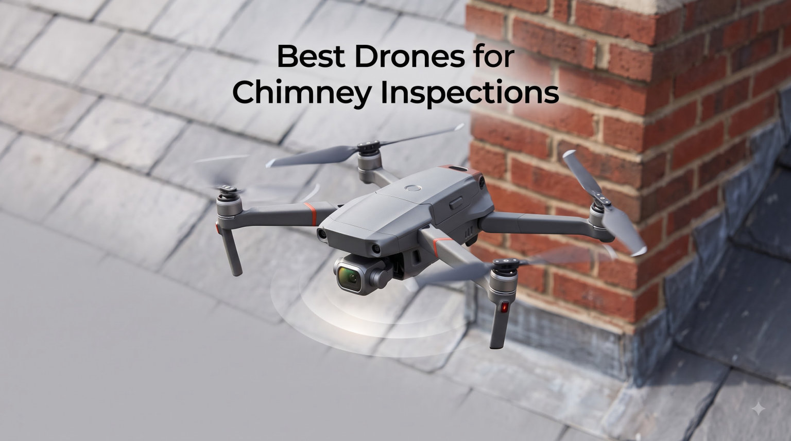 Best Drones for Chimney Inspections