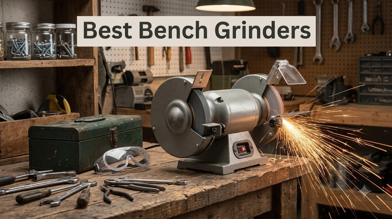 Best Bench Grinders