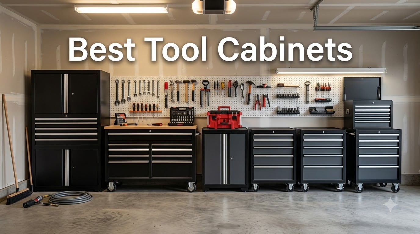 Best Tool Cabinets