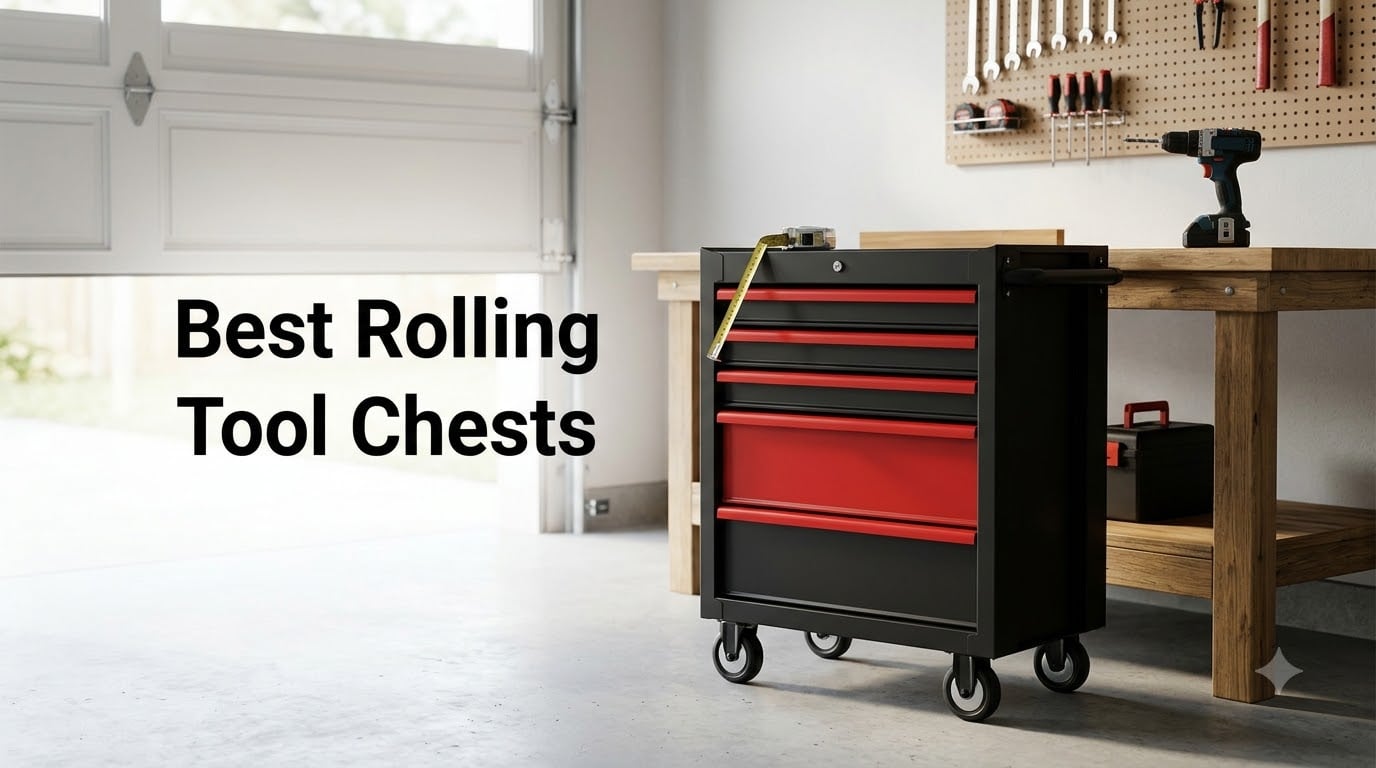 Best Rolling Tool Chests
