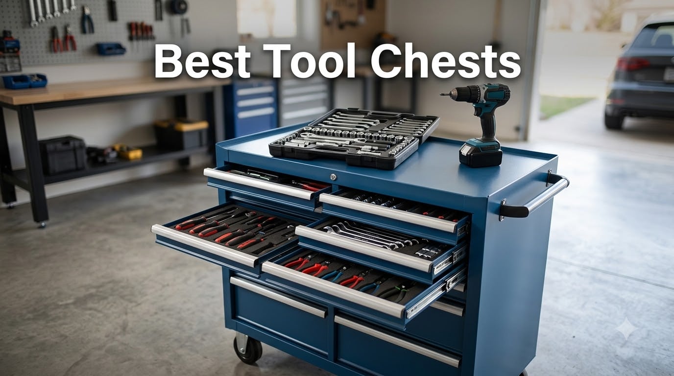 Best Tool Chests