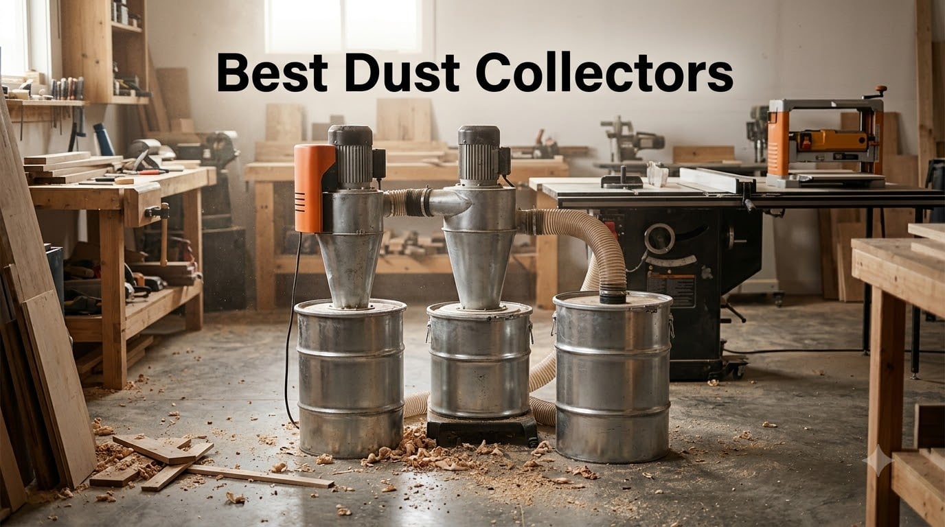 Best Dust Collectors