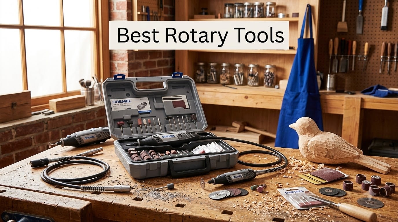 Best Rotary Tools