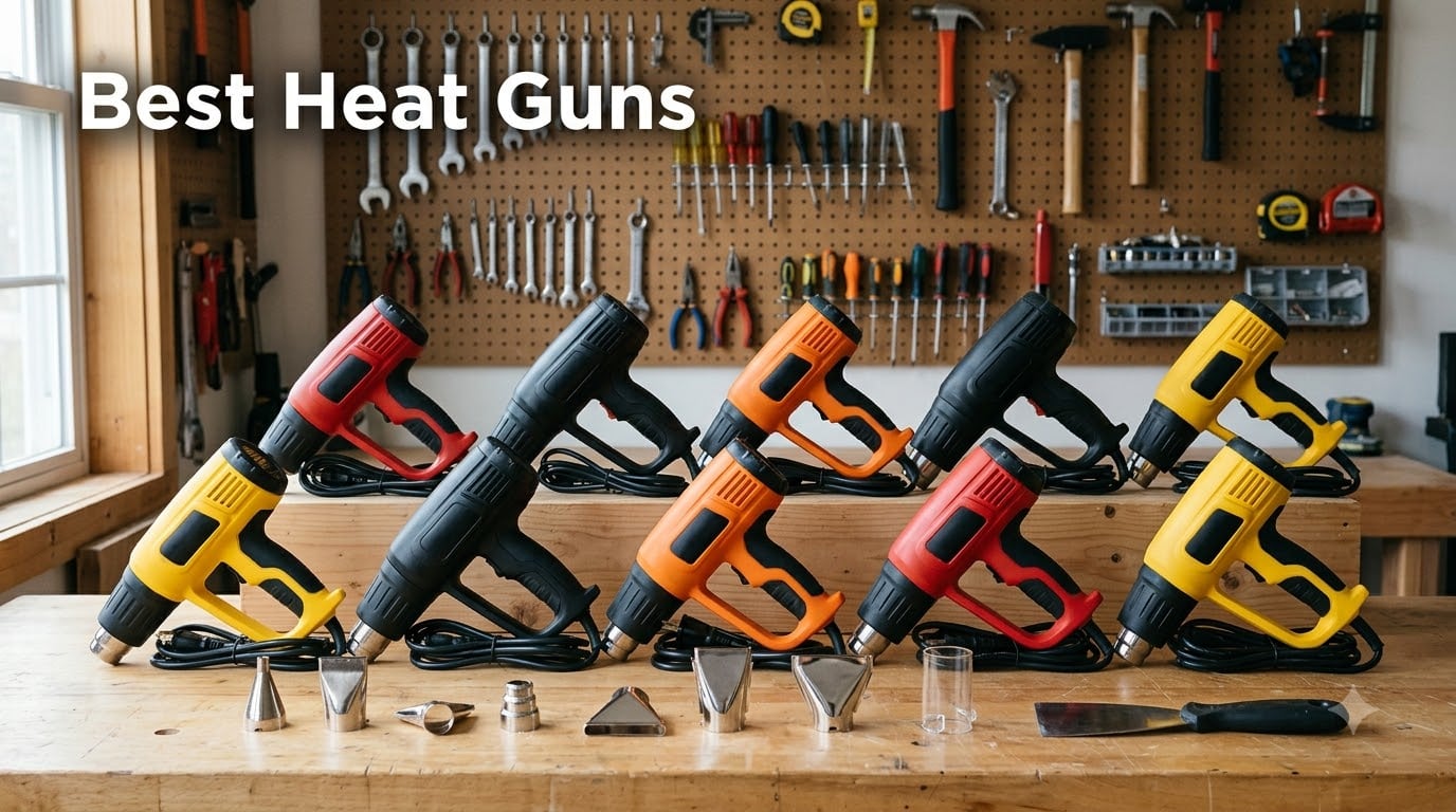 Best Heat Guns