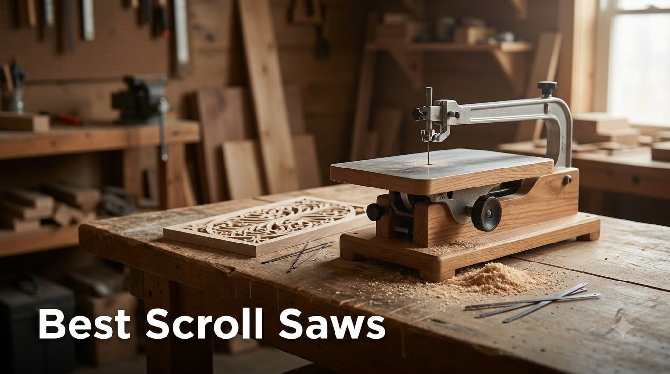 Best Scroll Saws