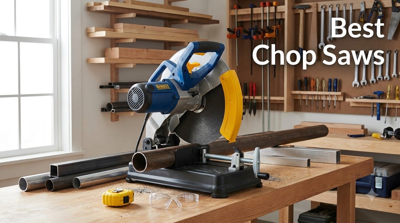 Best Chop Saws