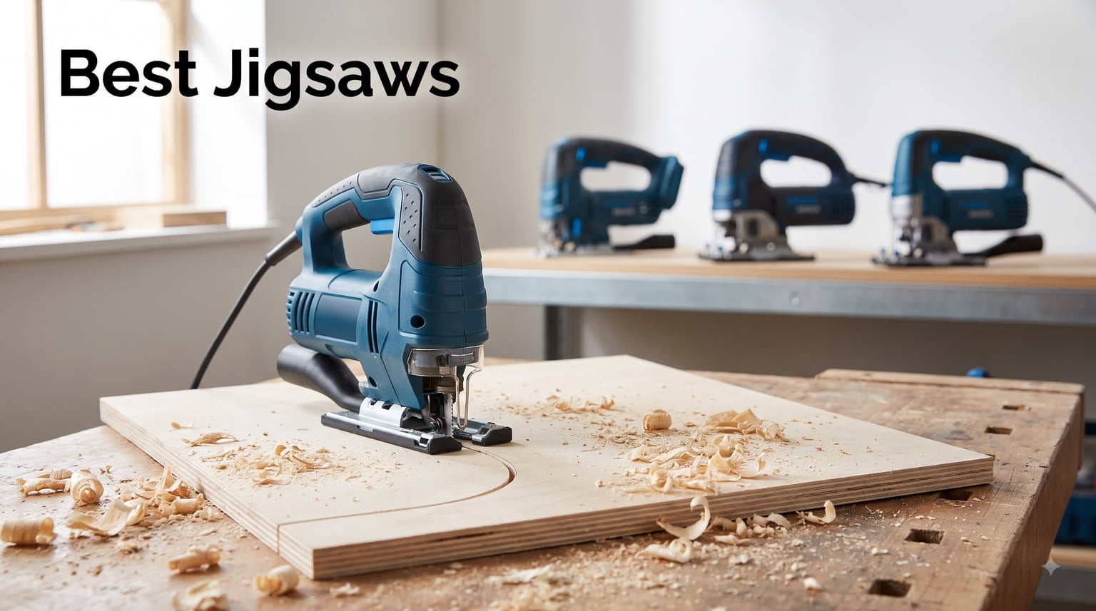 Best Jigsaws