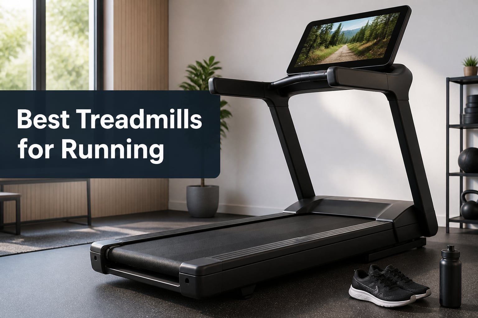 Best Treadmills for Running