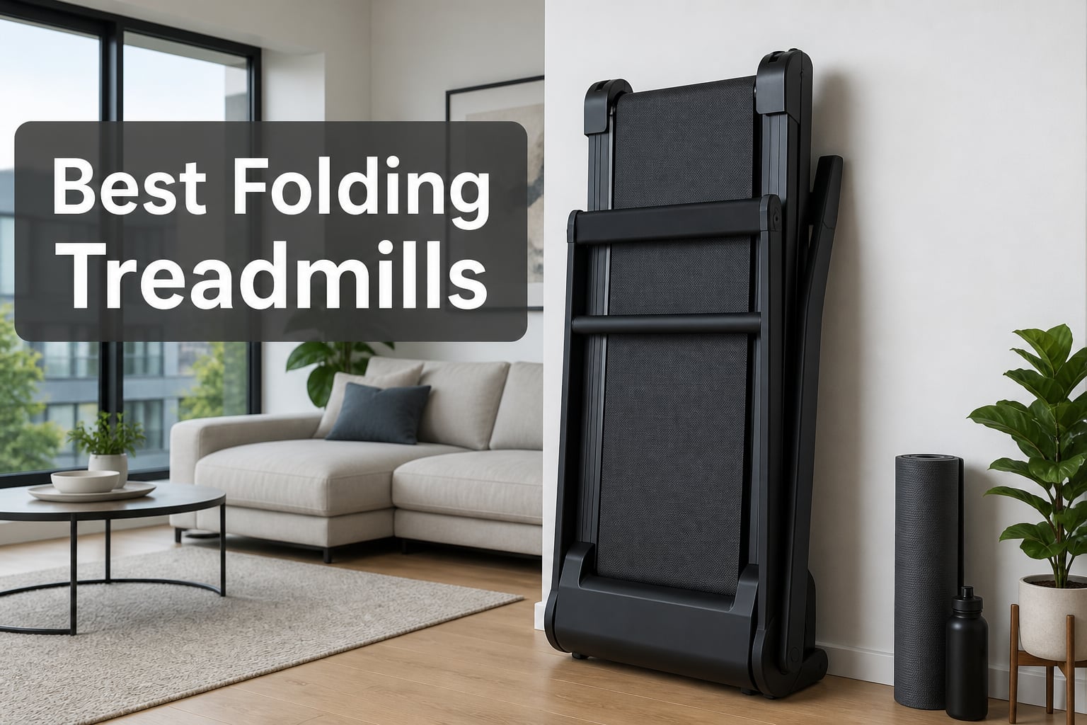 Best Folding Treadmills