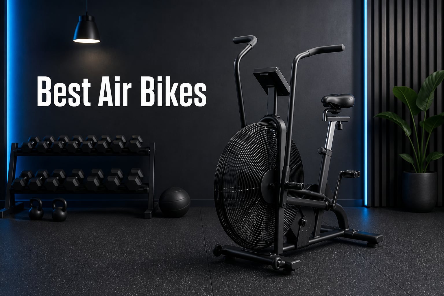 Best Air Bikes