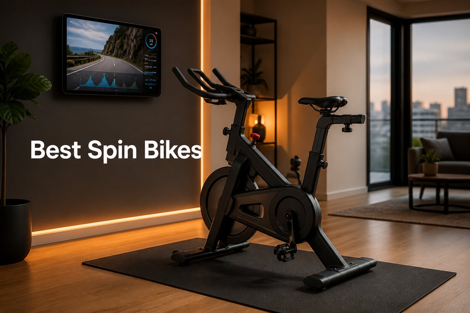 Best Spin Bikes