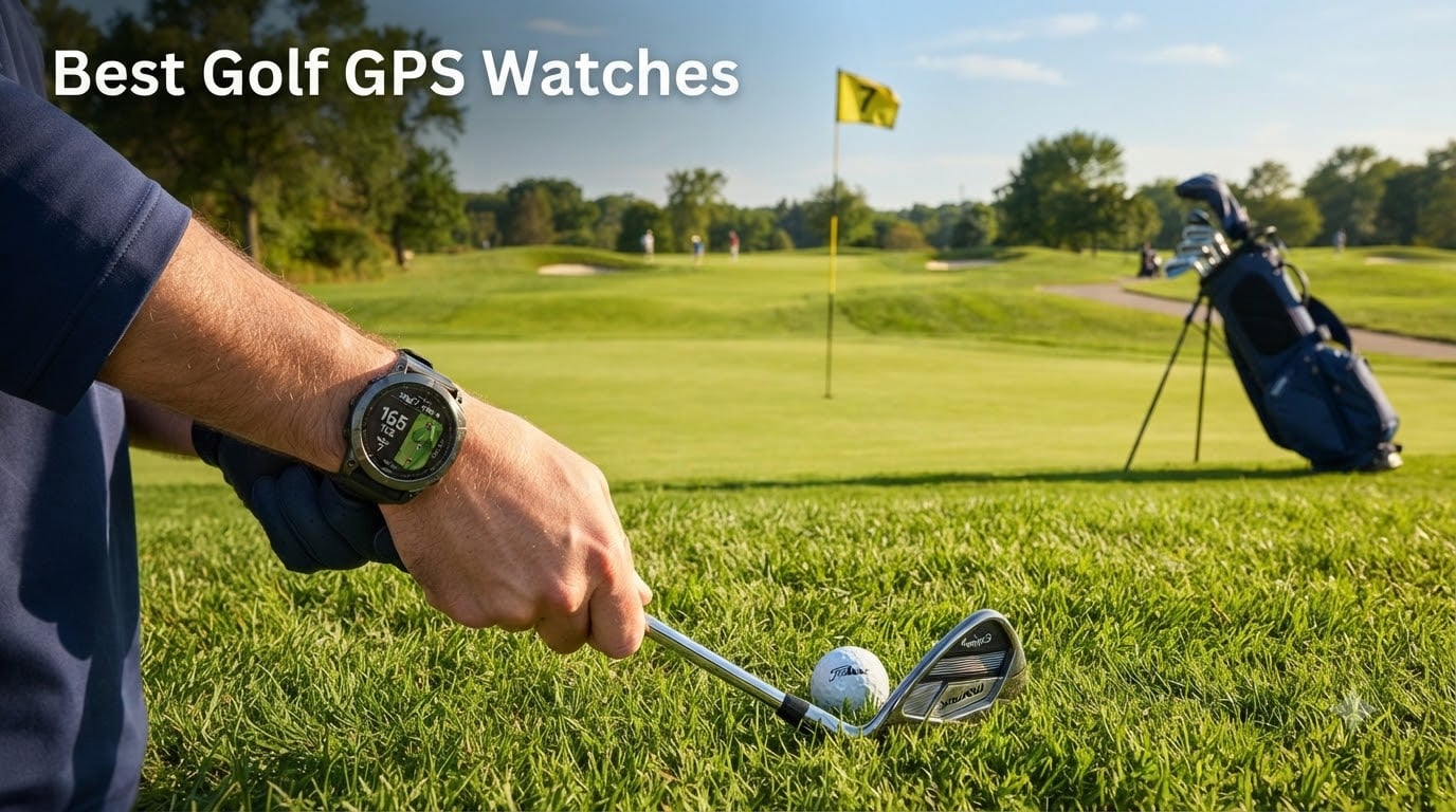 Best Golf GPS Watches