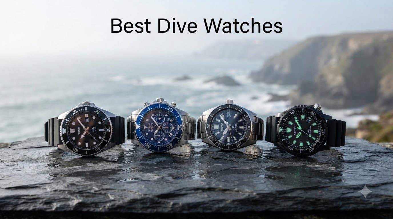 Best Dive Watches