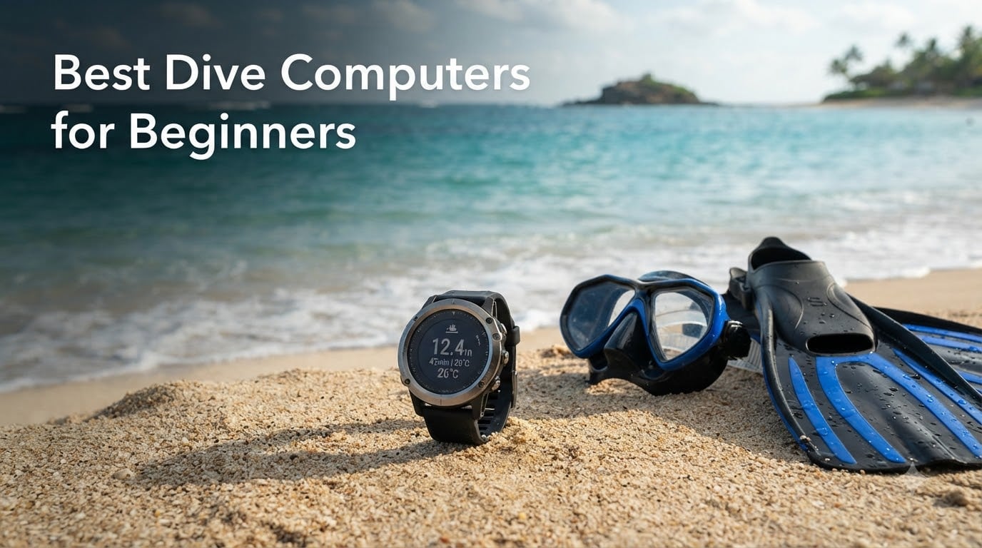 Best Dive Computers for Beginners