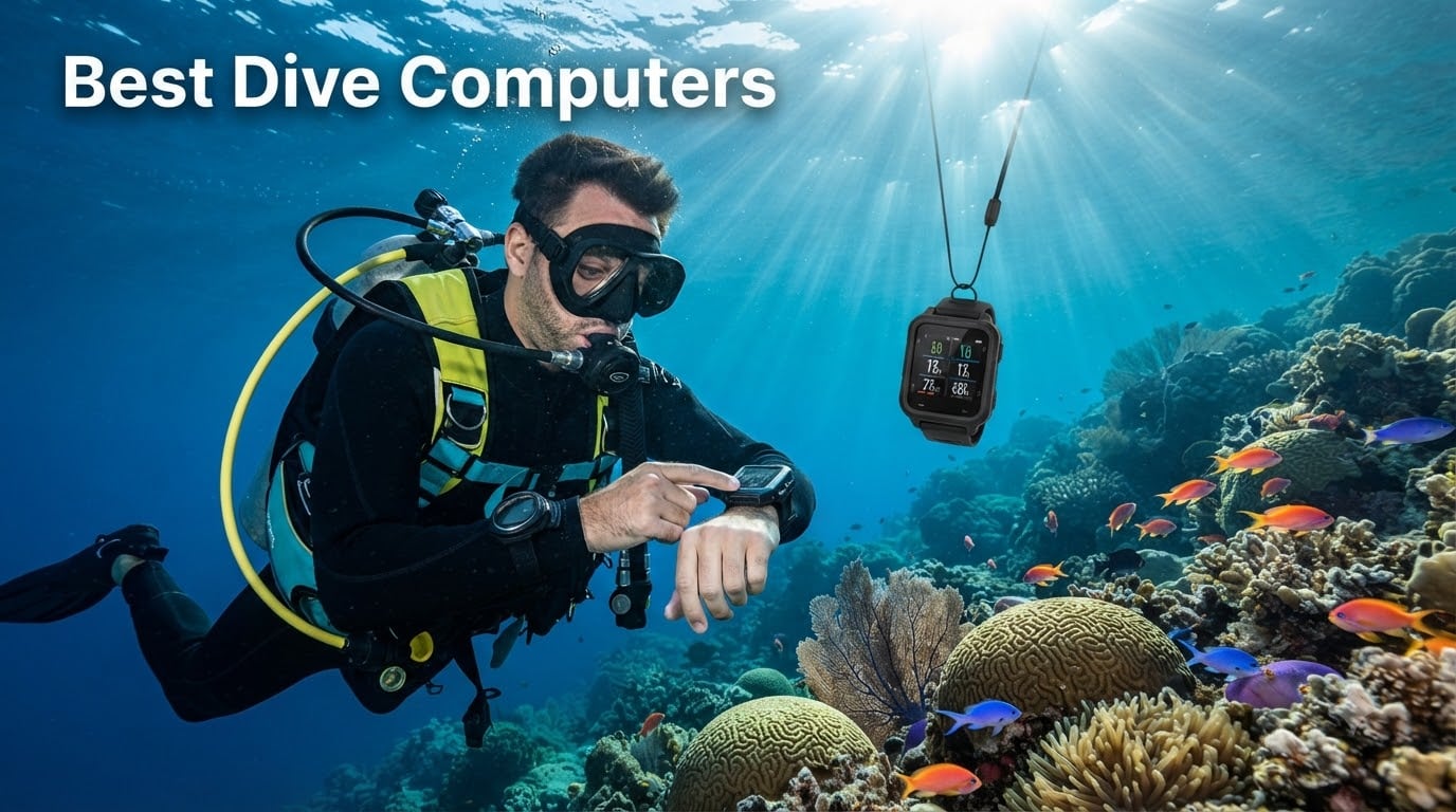 Best Dive Computers
