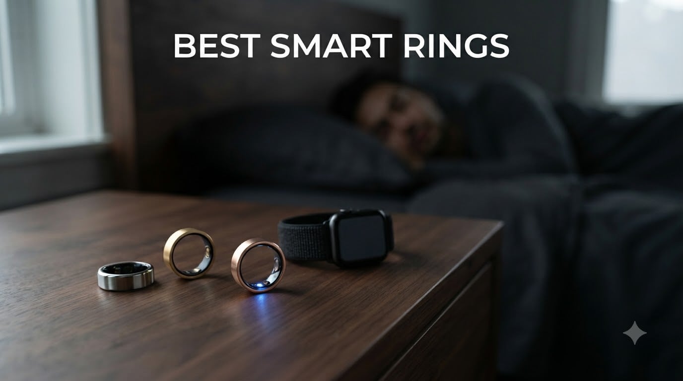 Best Smart Rings