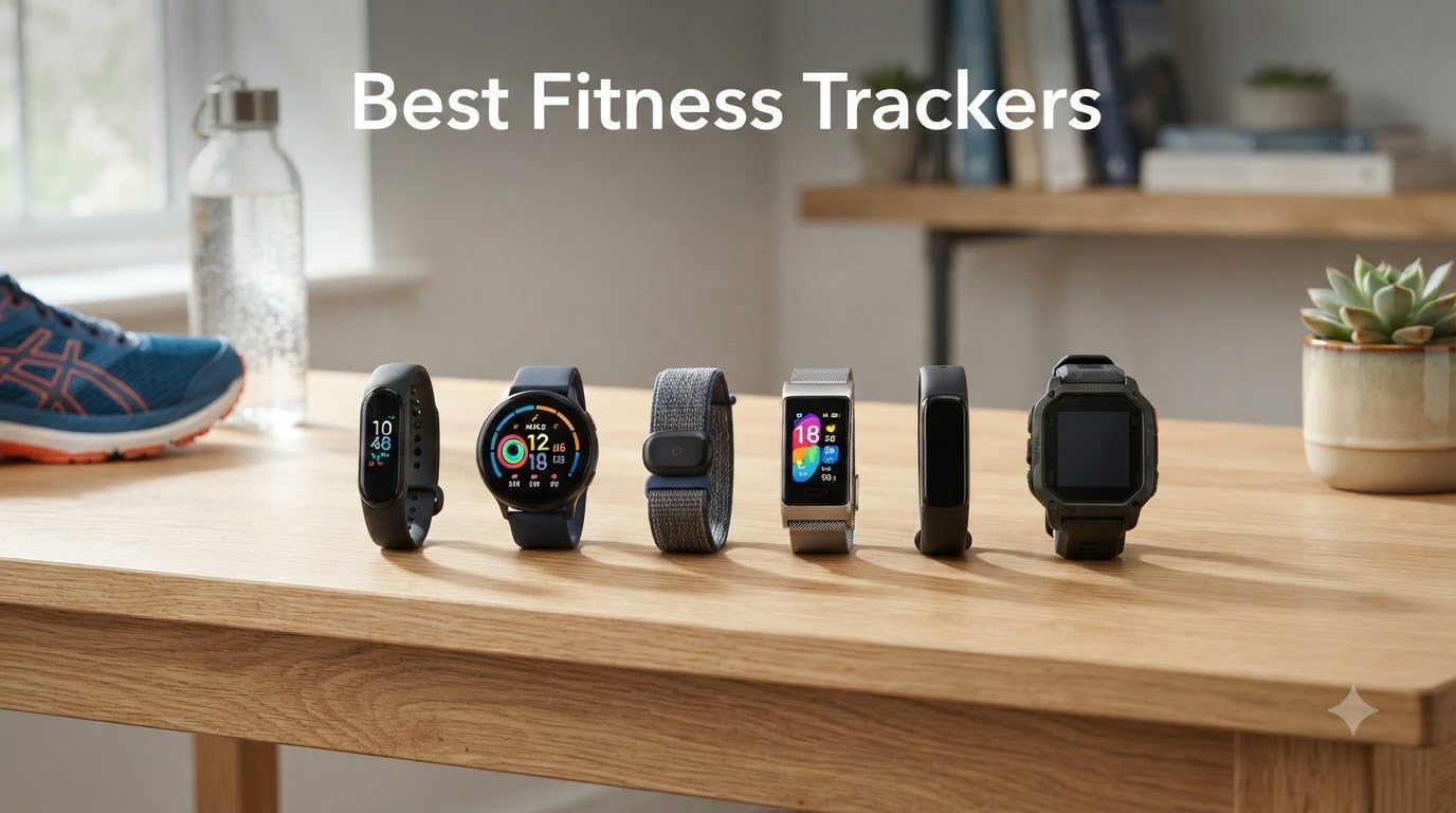Best Fitness Trackers