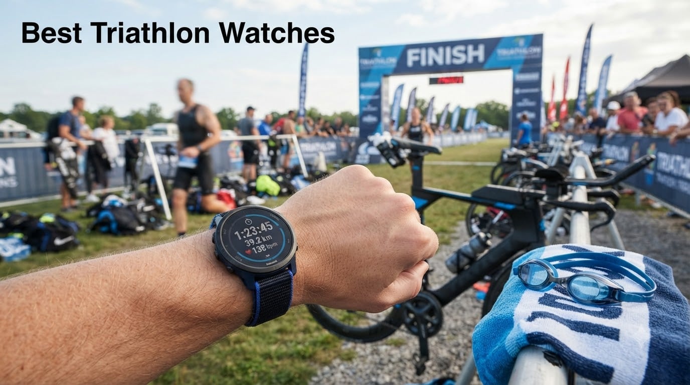 Best Triathlon Watches