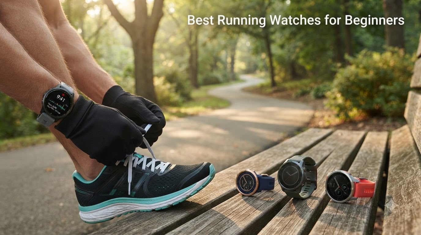 Best Running Watches for Beginners
