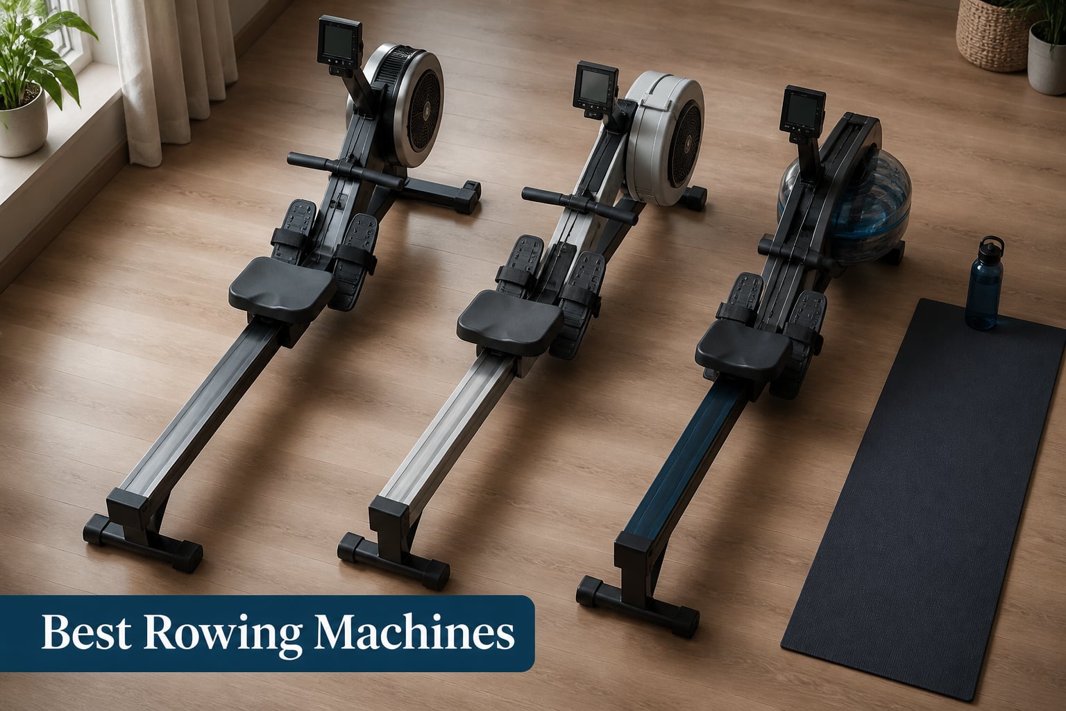 Best Rowing Machines