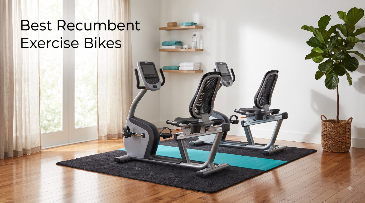 Best Recumbent Exercise Bikes
