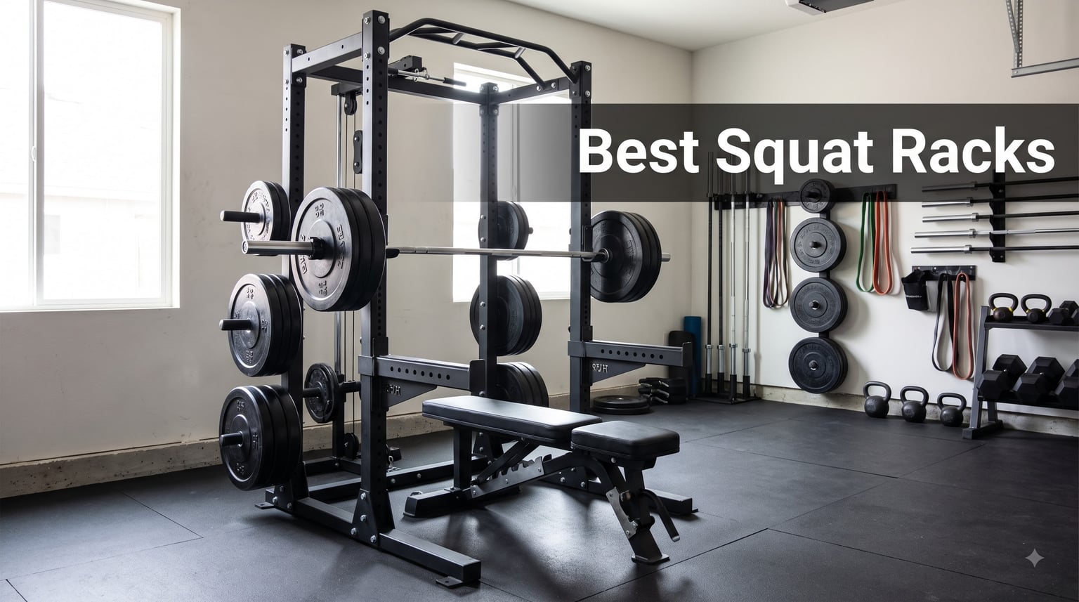 Best Squat Racks