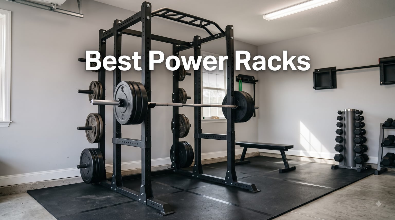 Best Power Racks