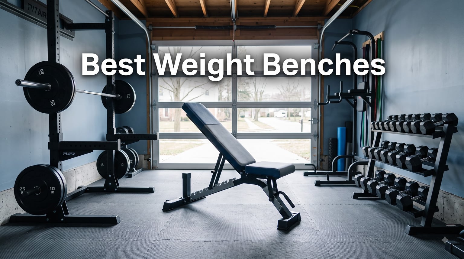 Best Weight Benches