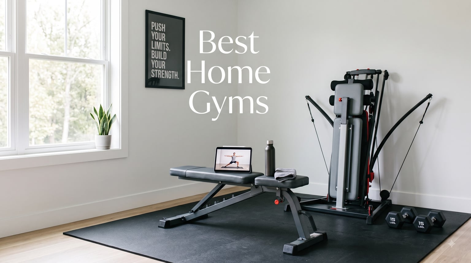 Best Home Gyms