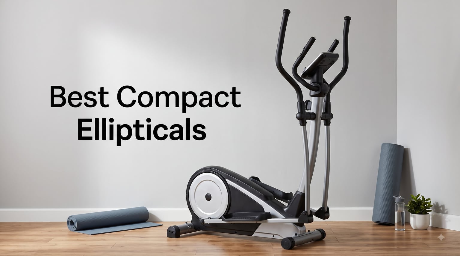 Best Compact Ellipticals