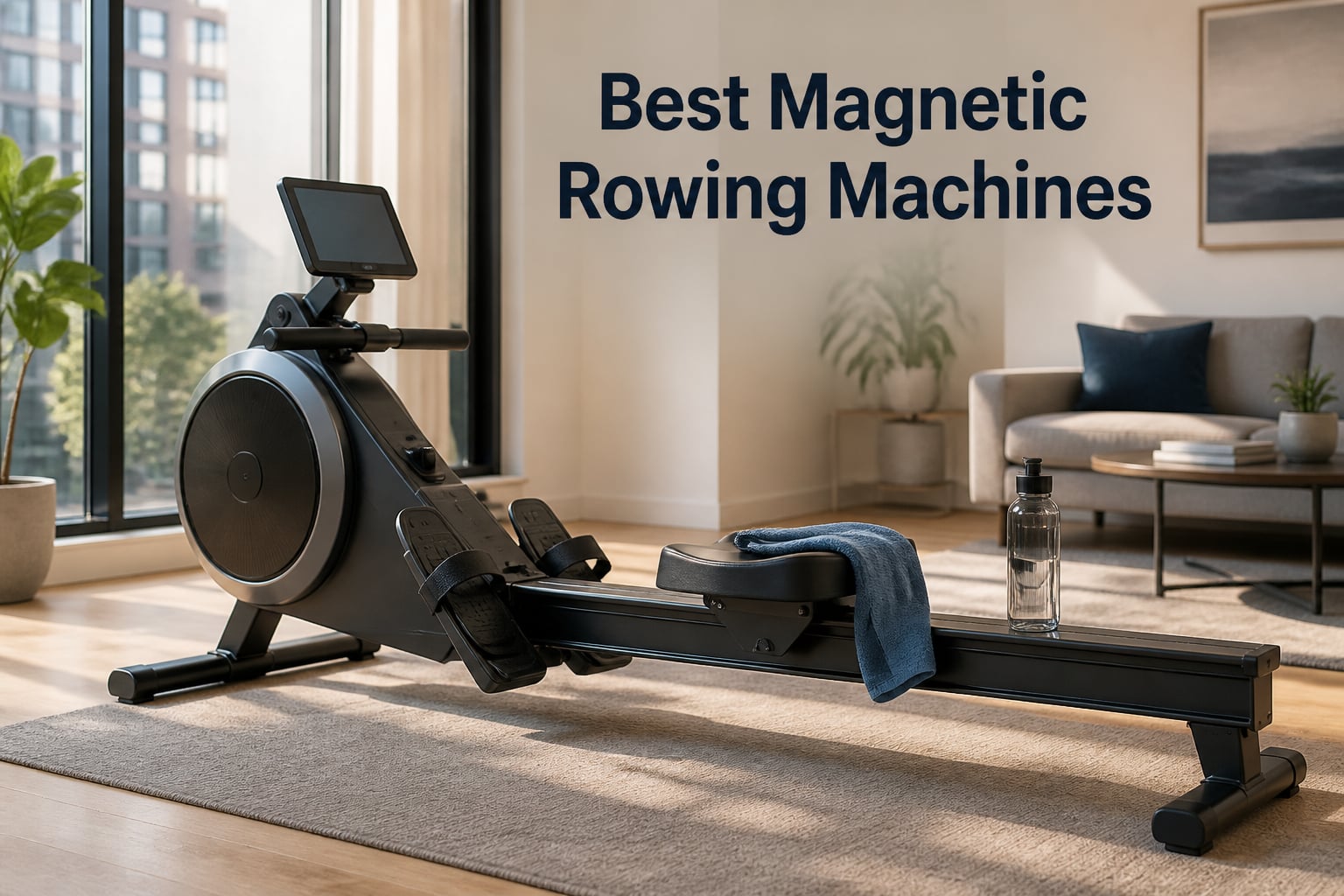 Best Magnetic Rowing Machines