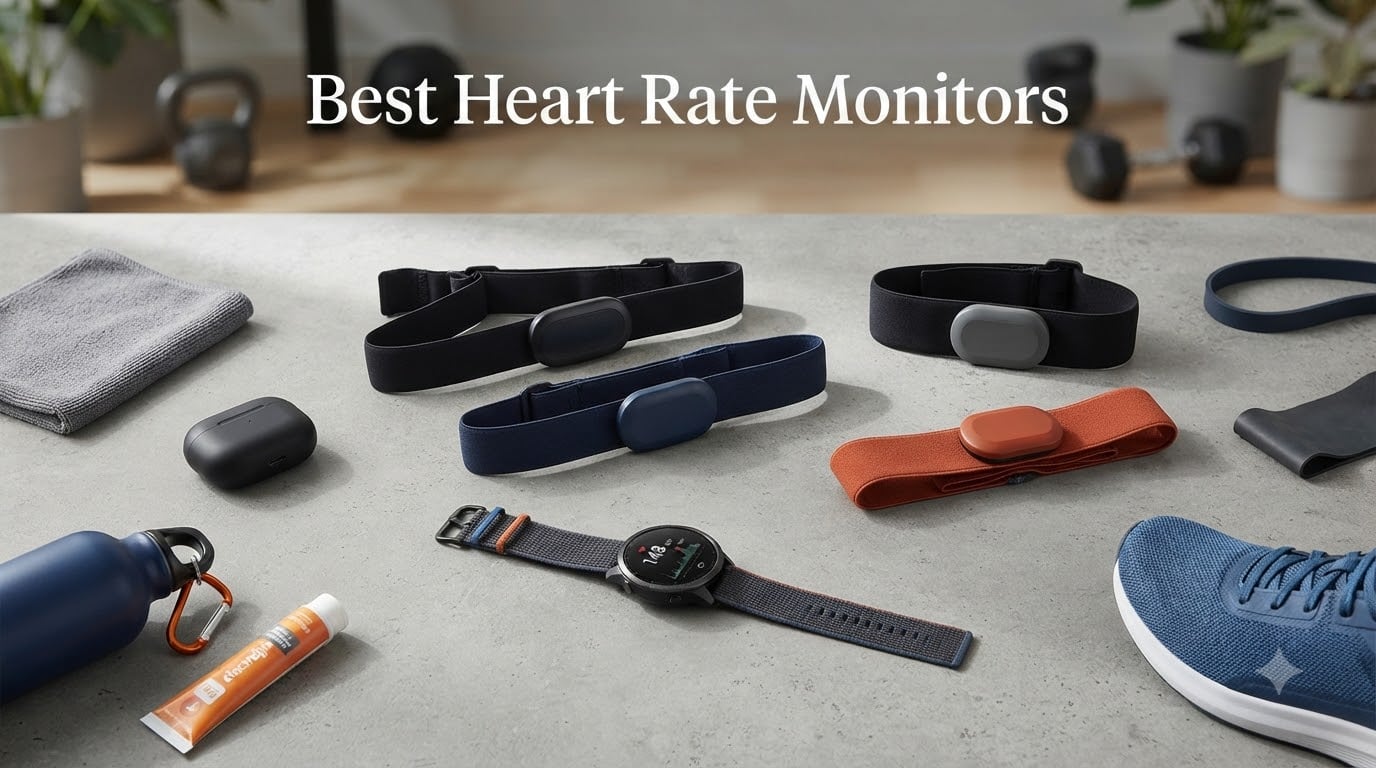 Best Heart Rate Monitors
