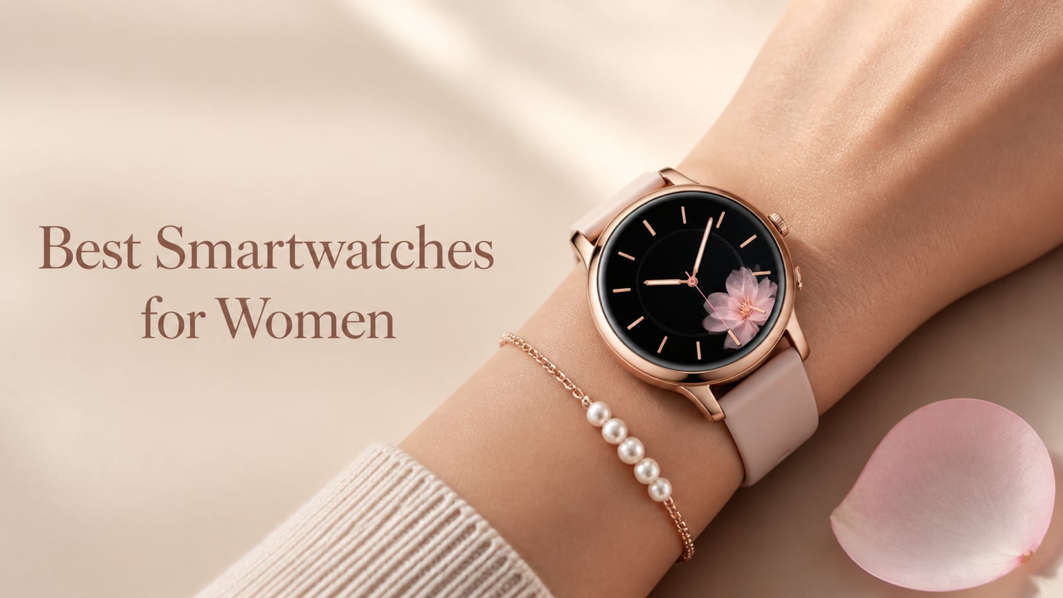 Best Smartwatches for Women