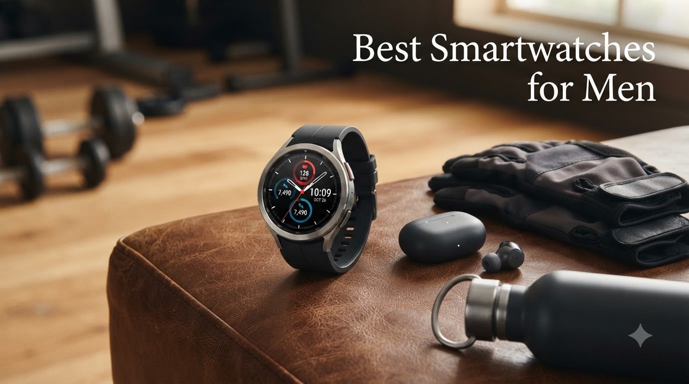 Best Smartwatches for Men