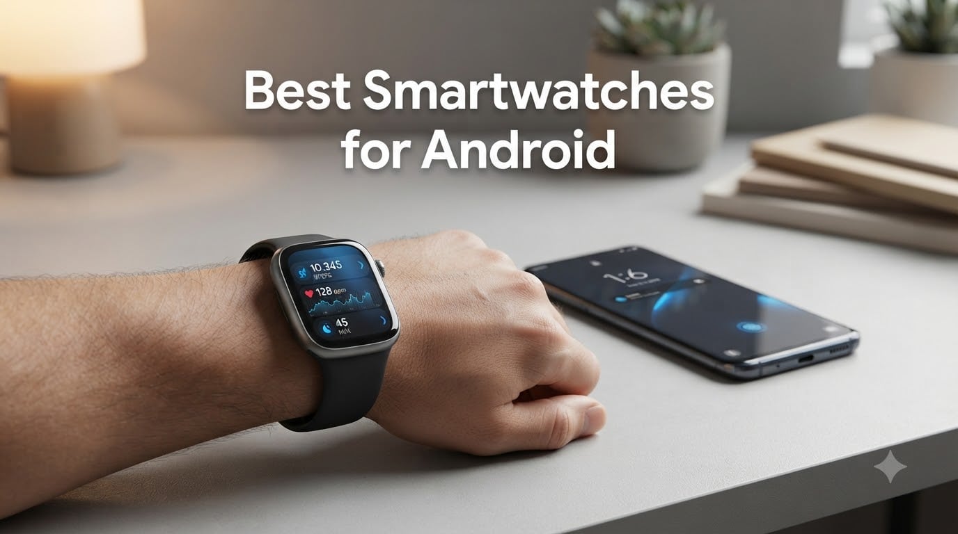 Best Smartwatches for Android