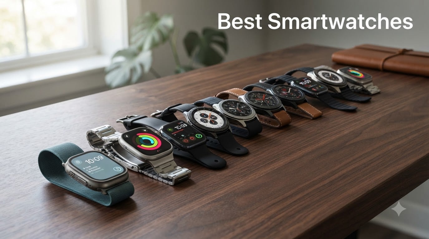 Best Smartwatches