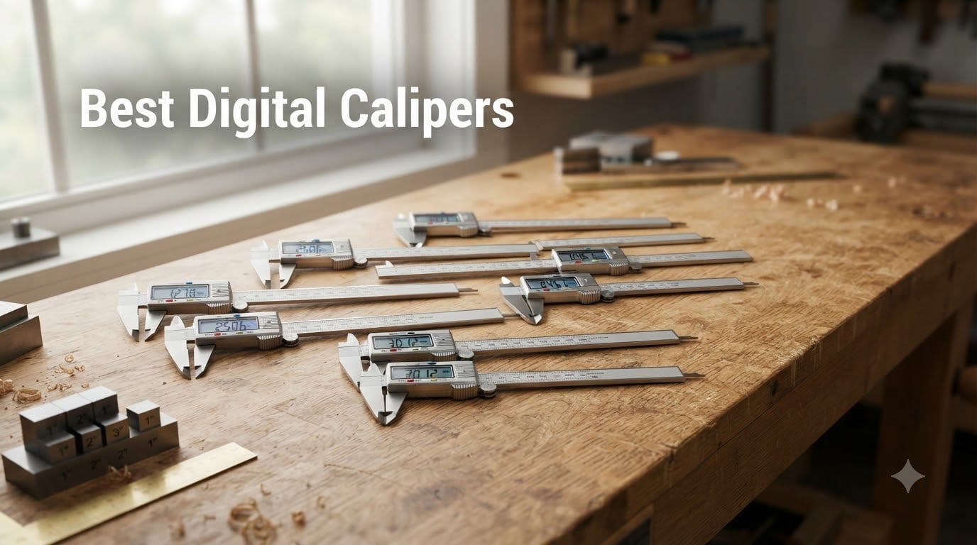 Best Digital Calipers