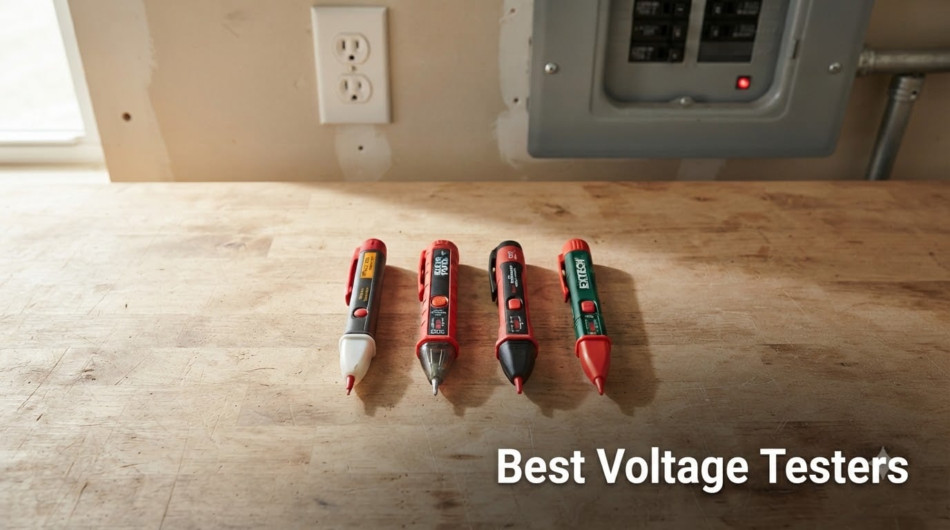 Best Voltage Testers