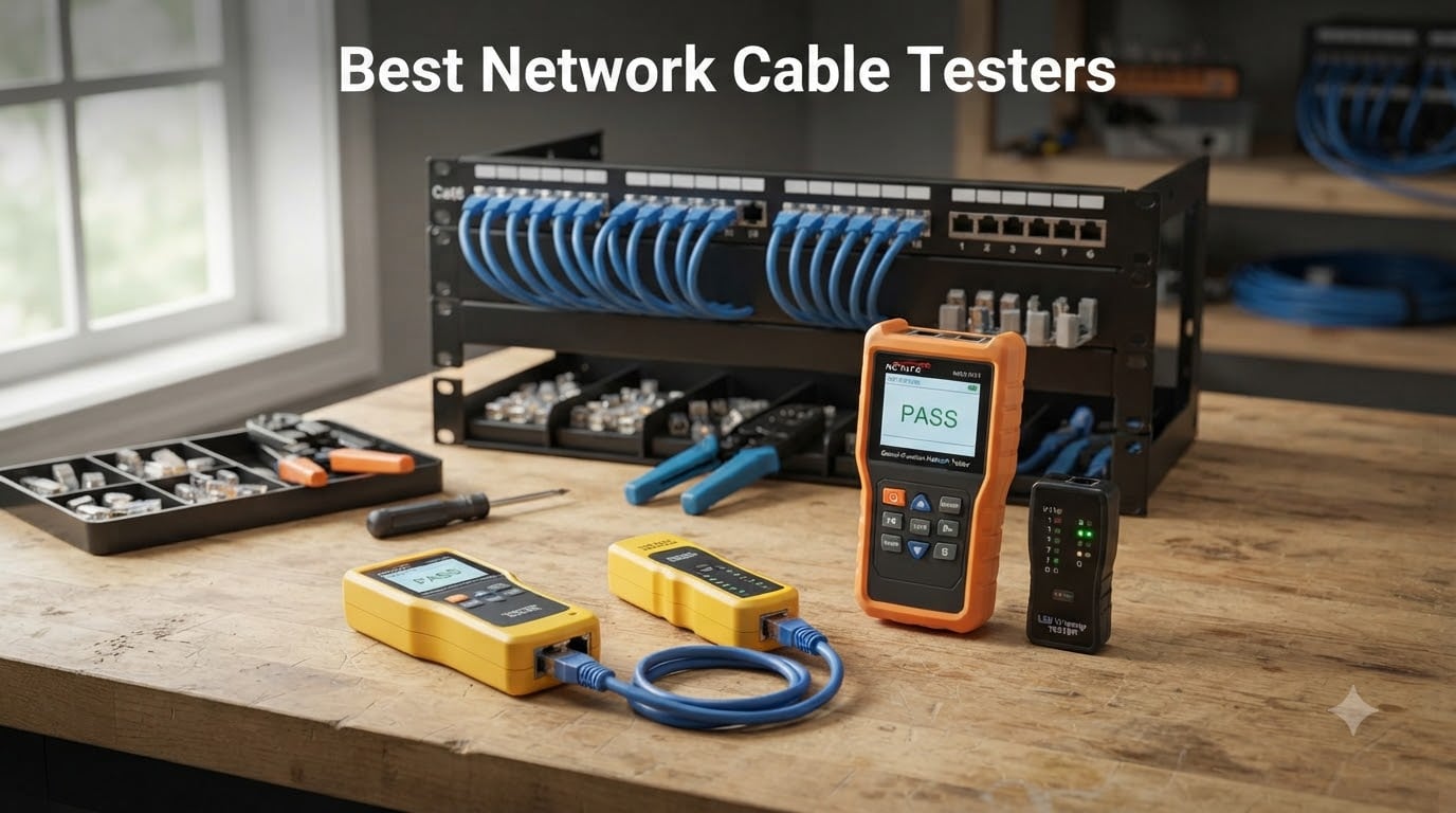 Best Network Cable Testers
