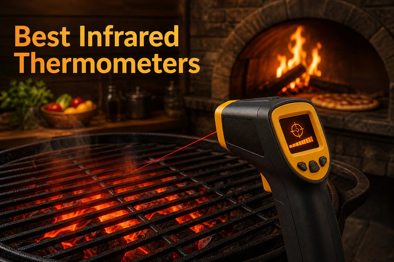 Best Infrared Thermometers