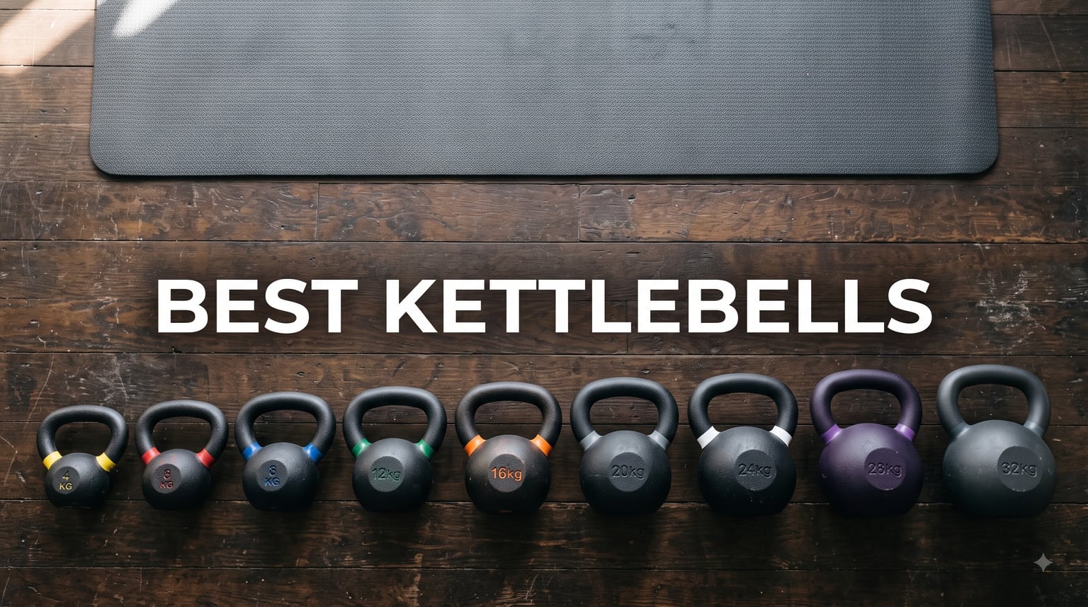 Best Kettlebells