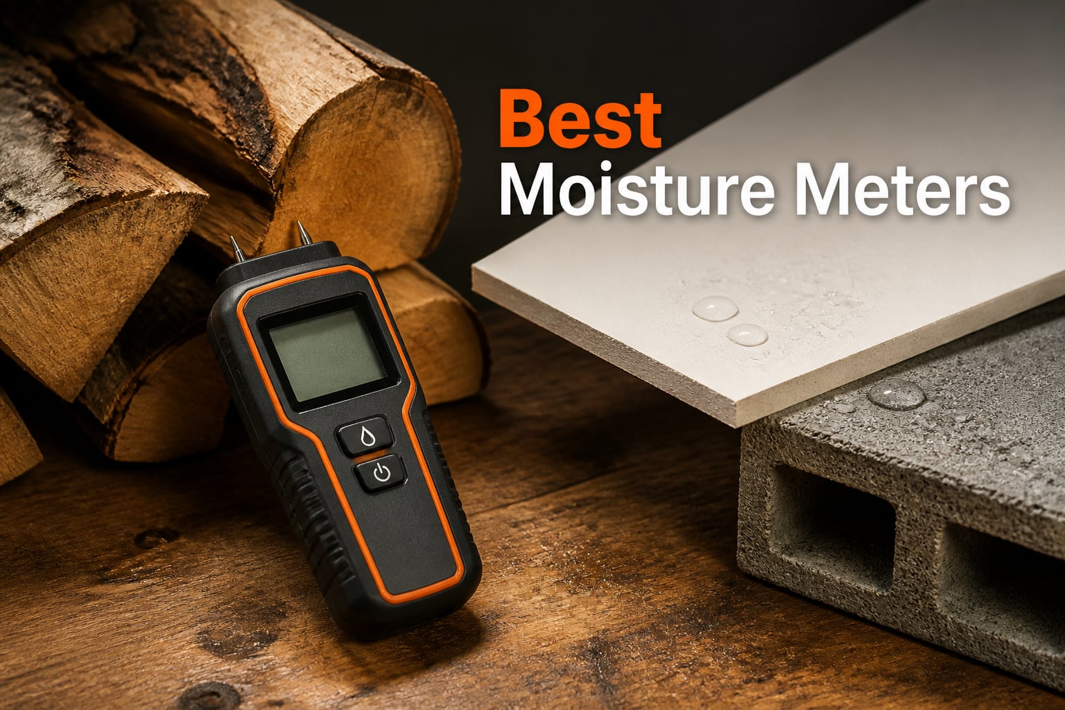 Best Moisture Meters