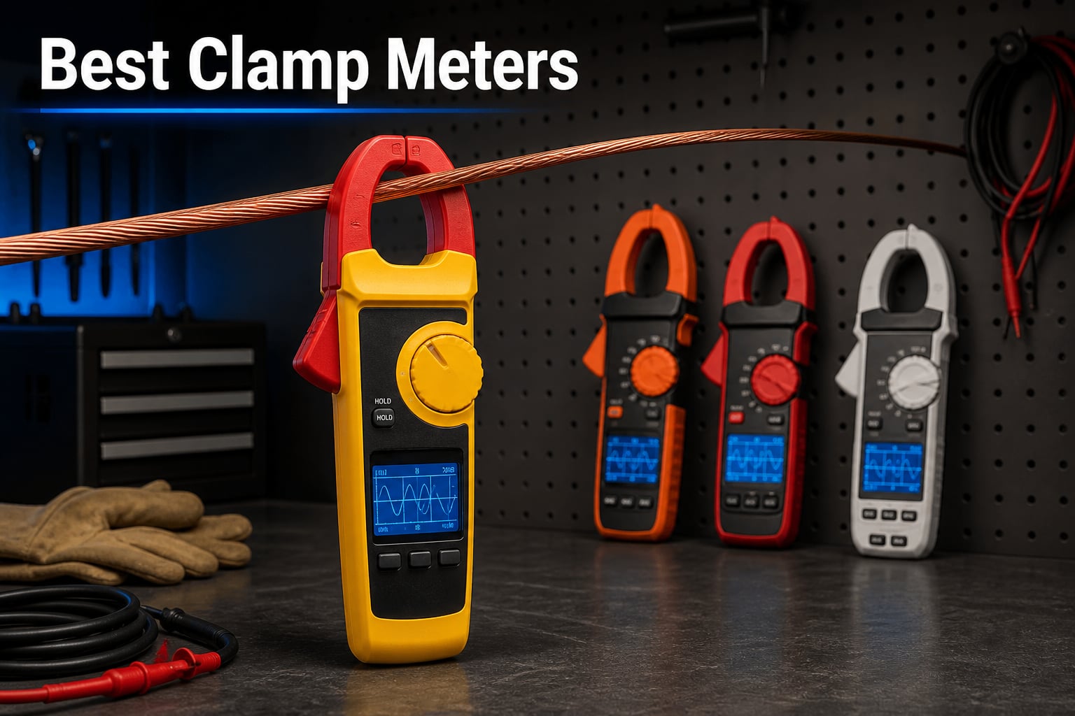 Best Clamp Meters