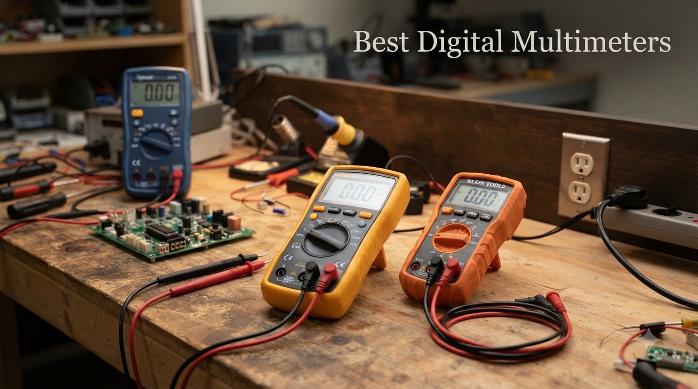 Best Digital Multimeters