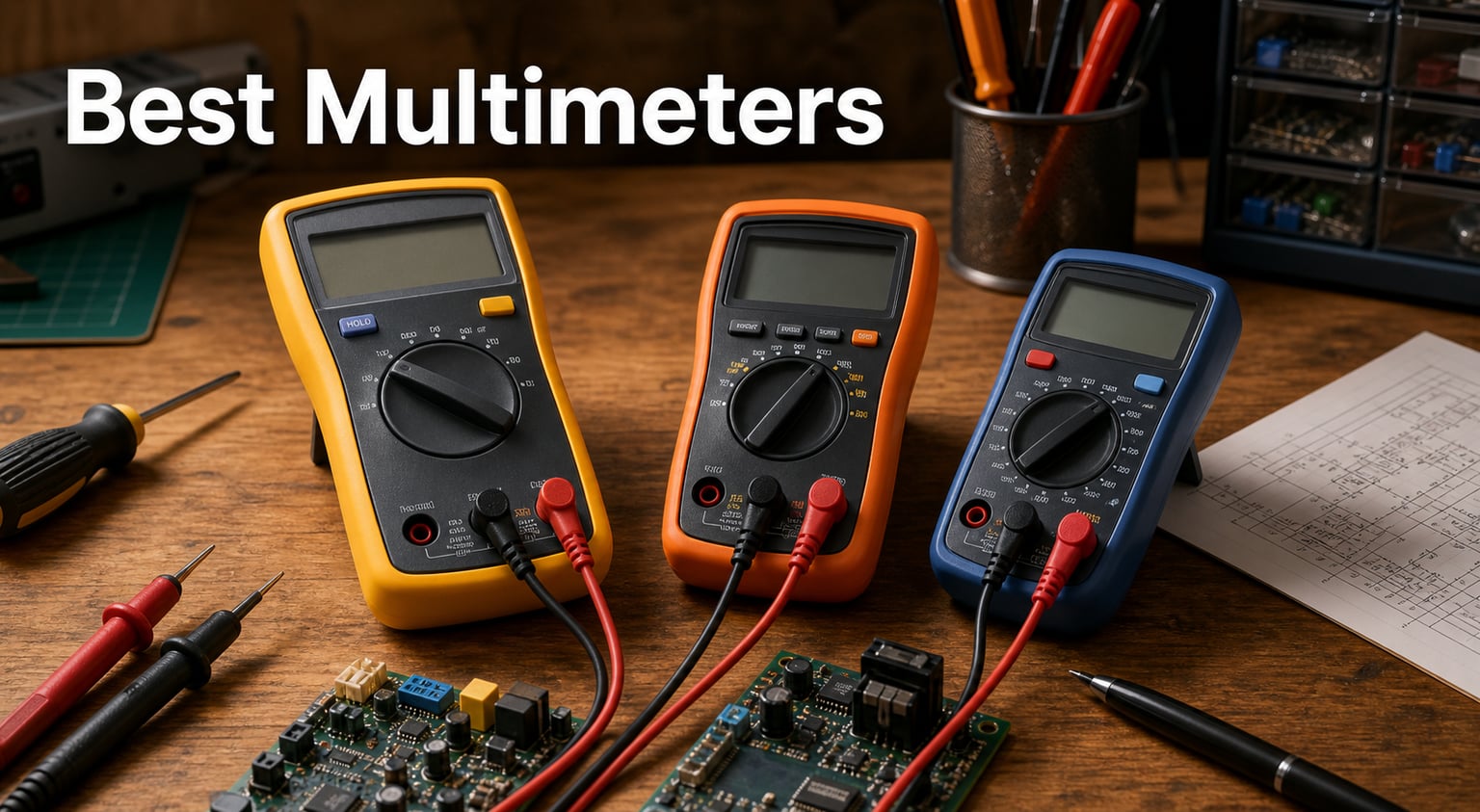 Best Multimeters