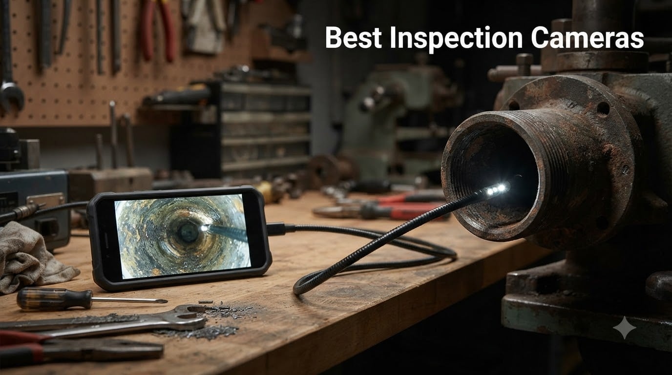 Best Inspection Cameras
