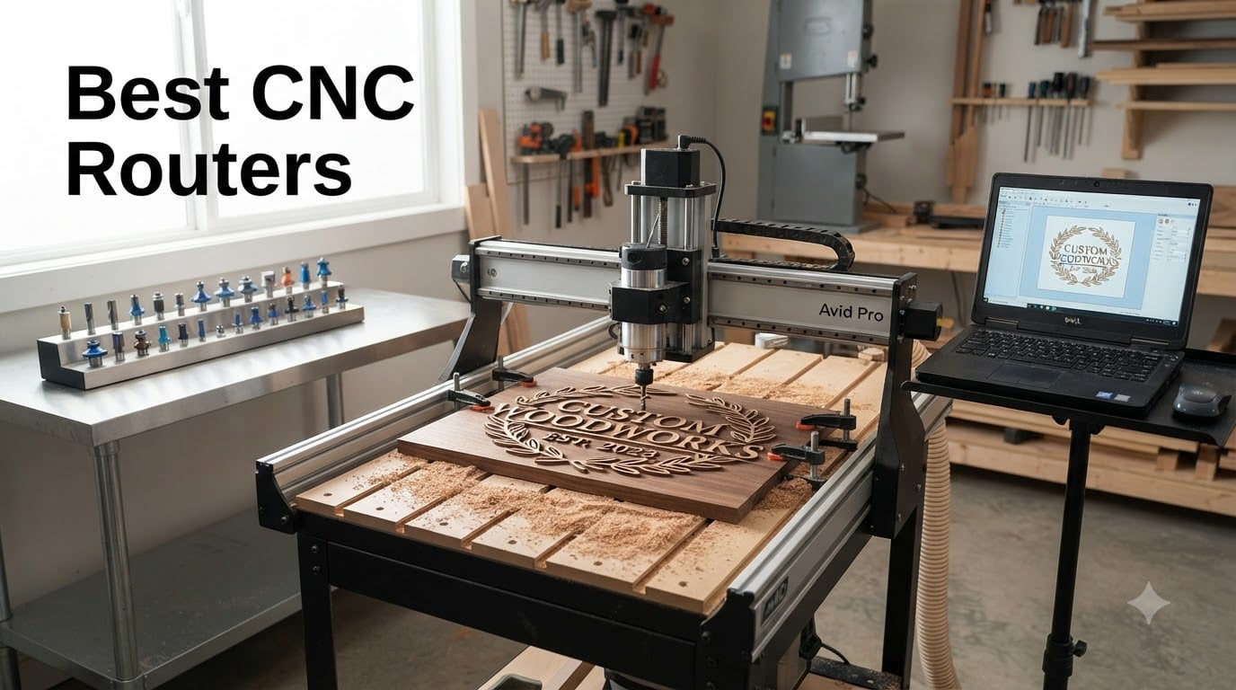 Best CNC Routers