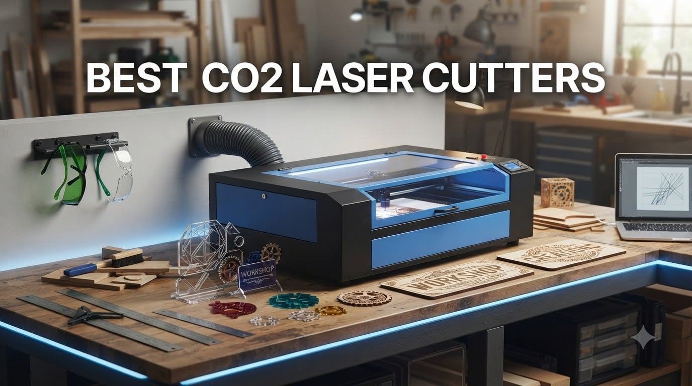 Best CO2 Laser Cutters