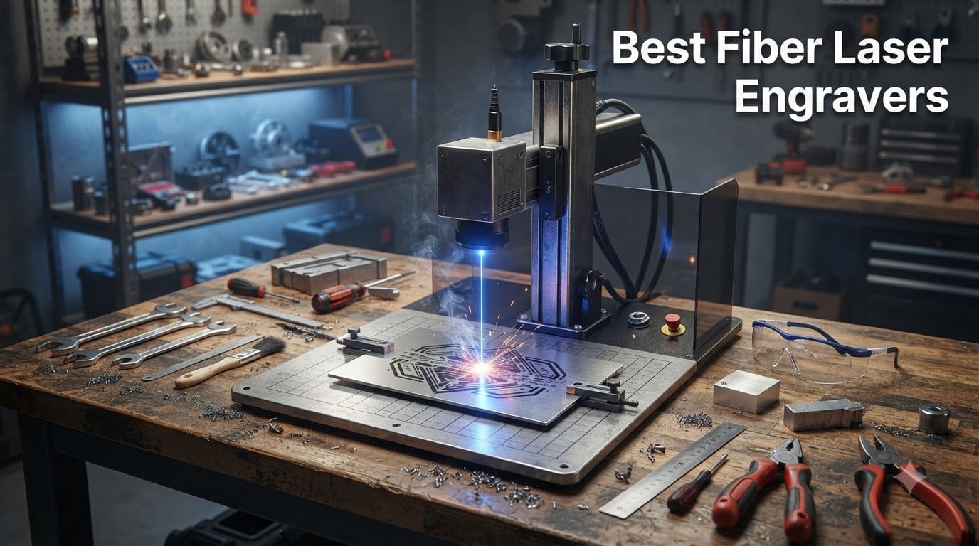 Best Fiber Laser Engravers