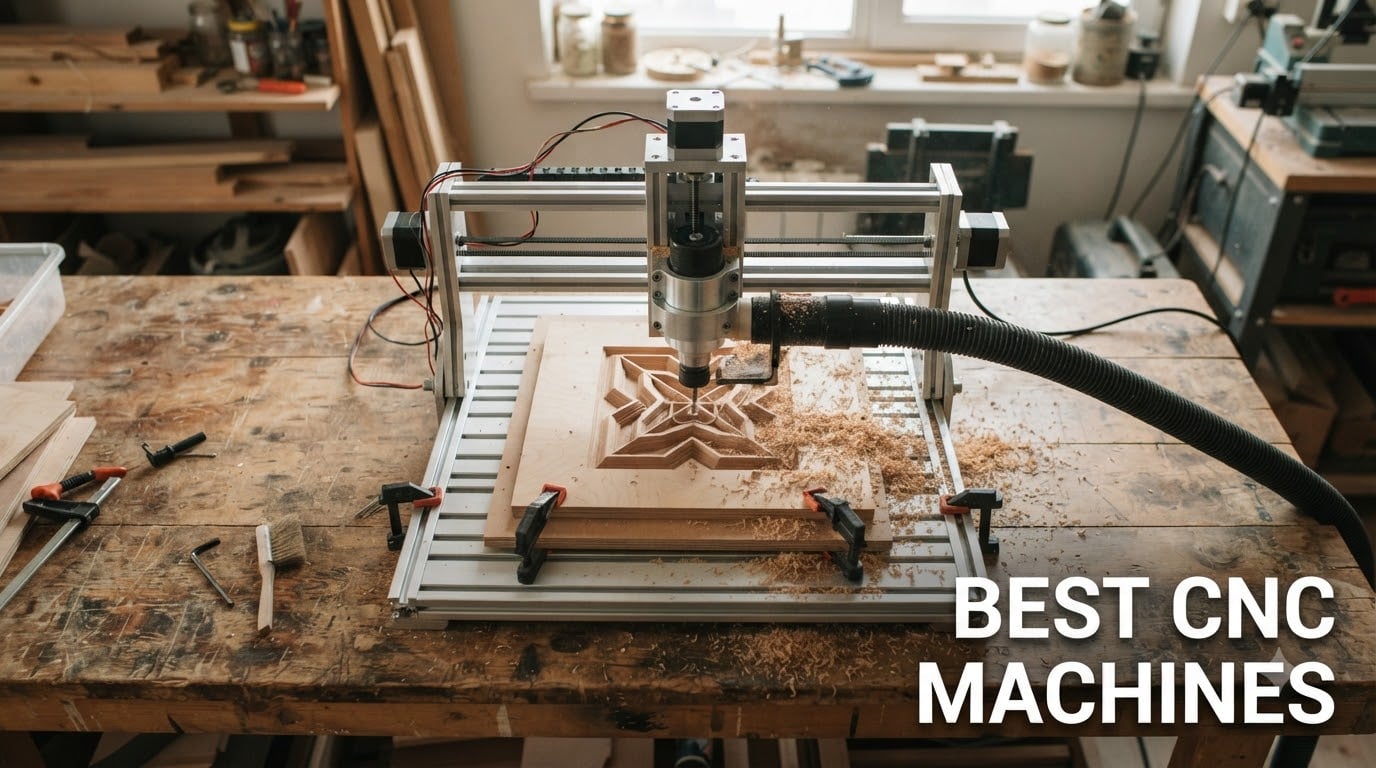 Best CNC Machines